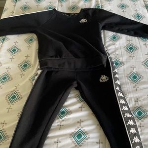Kappa outfit